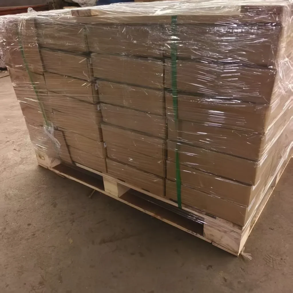 Main Packaging Method