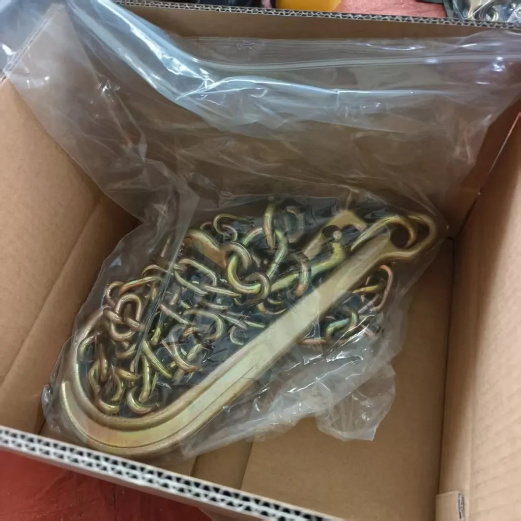 Main Packaging Method