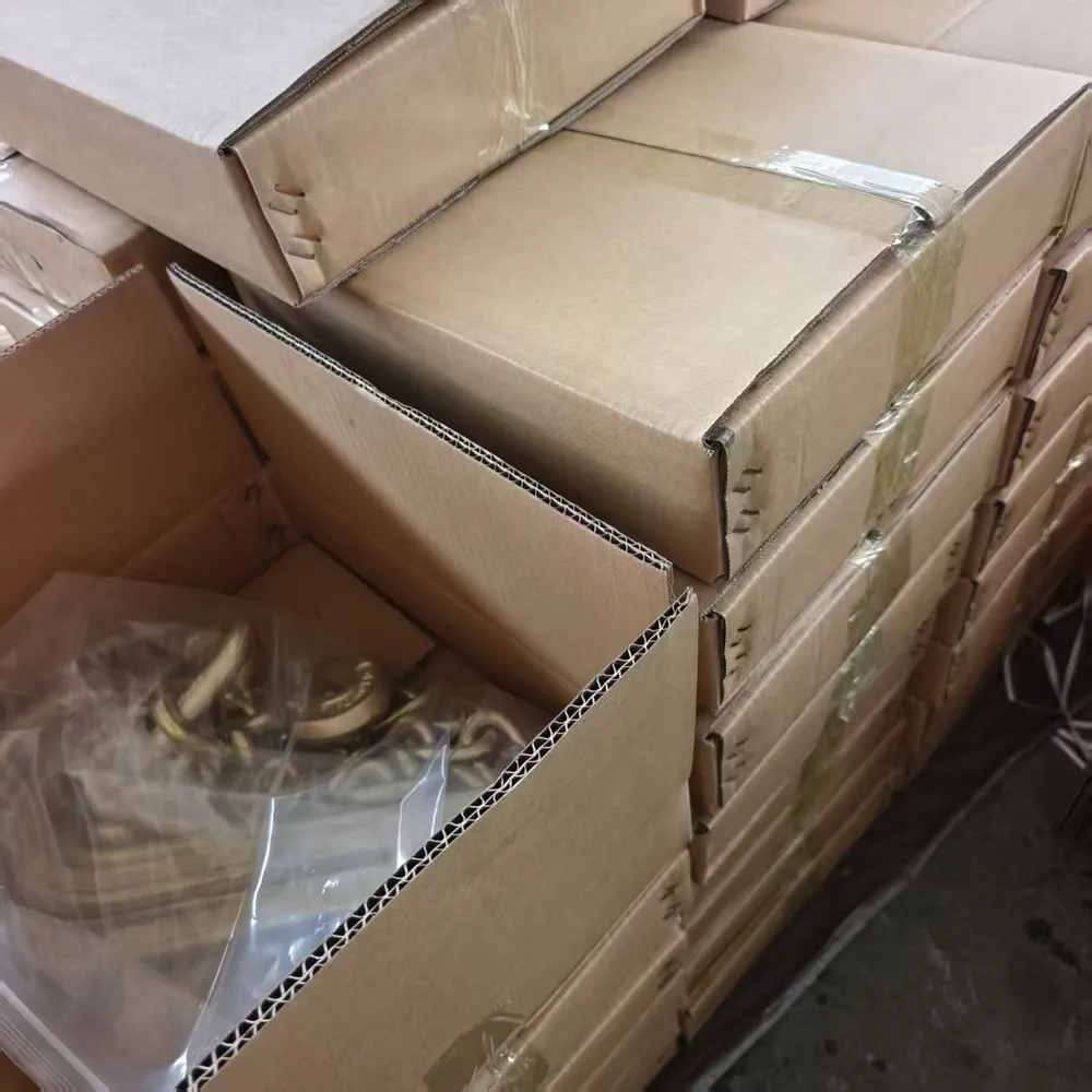 Main Packaging Method