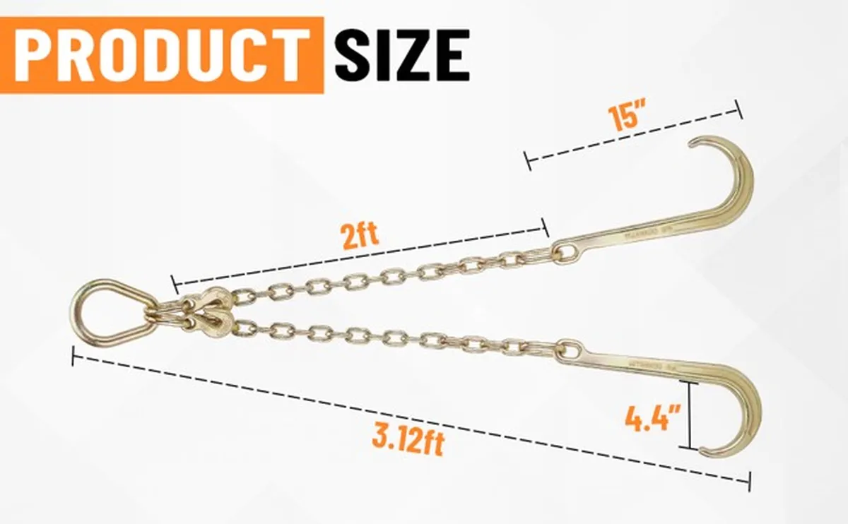 us standard chain