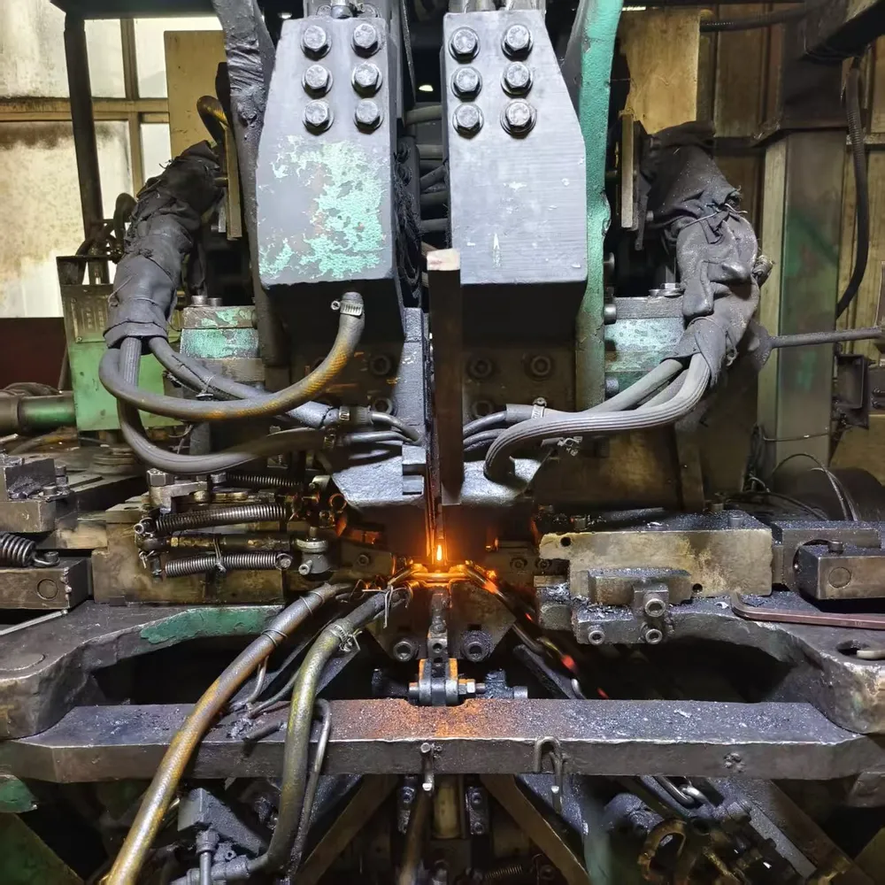 Link Ring Welding