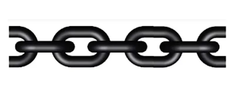 Studless Anchor Chain