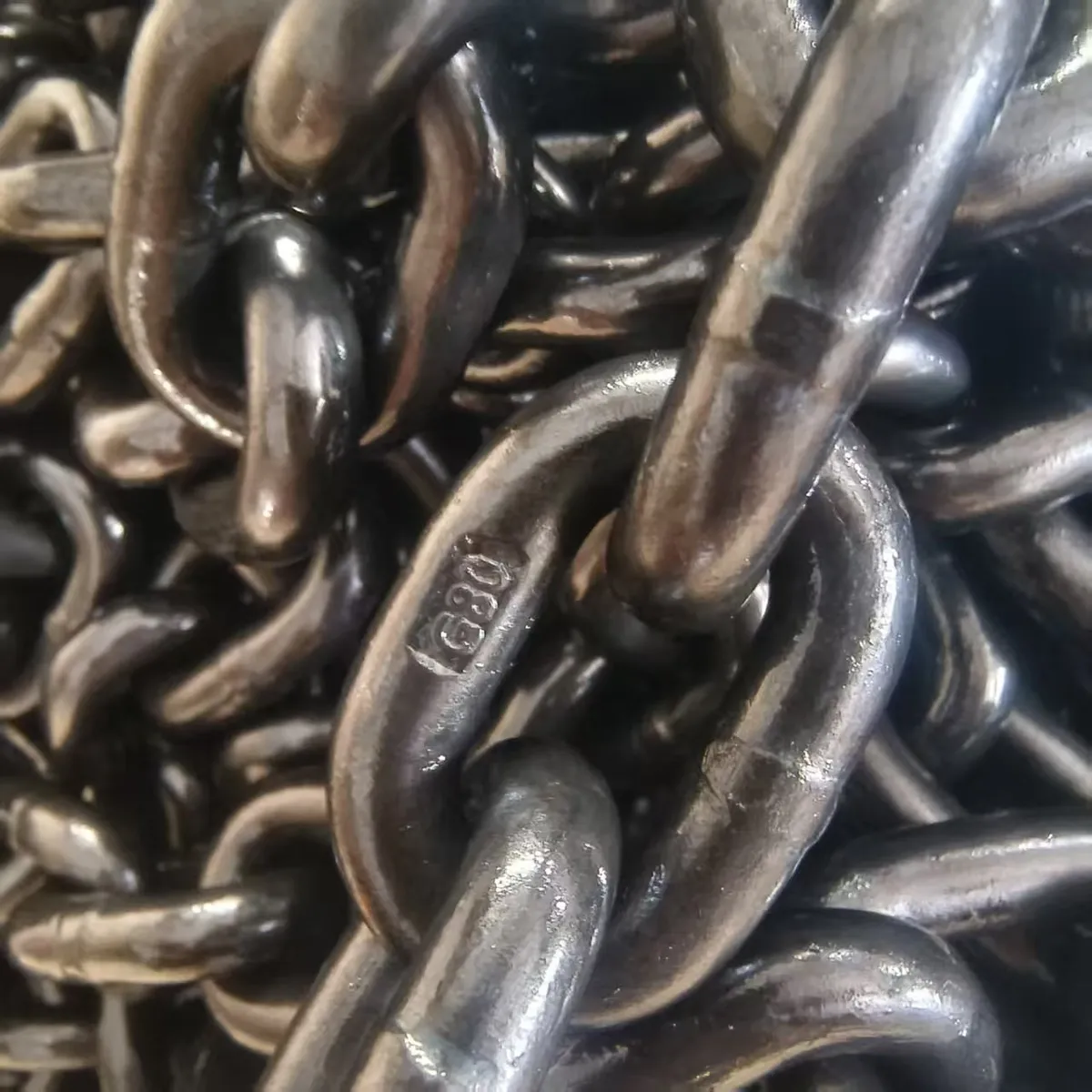 G80 Lifting Chain EN818-2