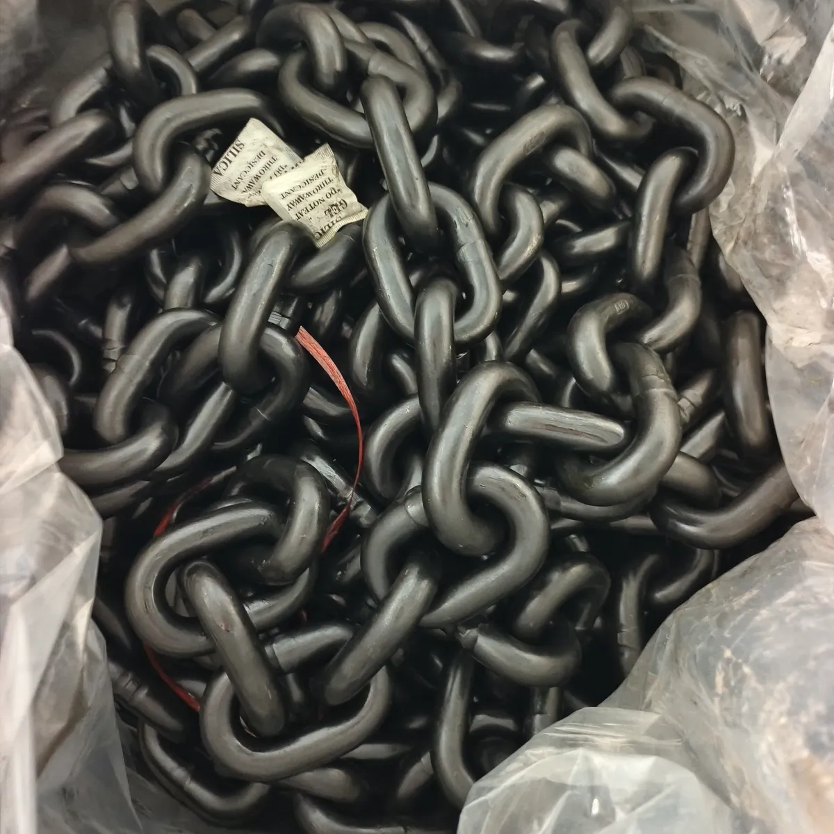 G80 Lifting Chain EN818-2