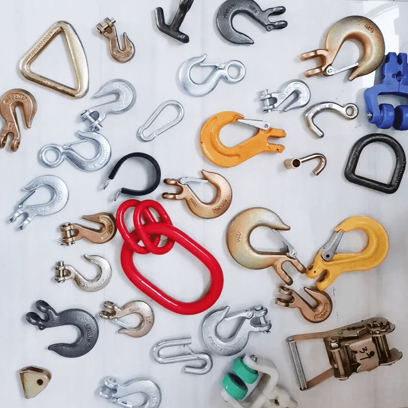 Rigging Hardware - WEIFANG FLT CHAIN CO., LTD.